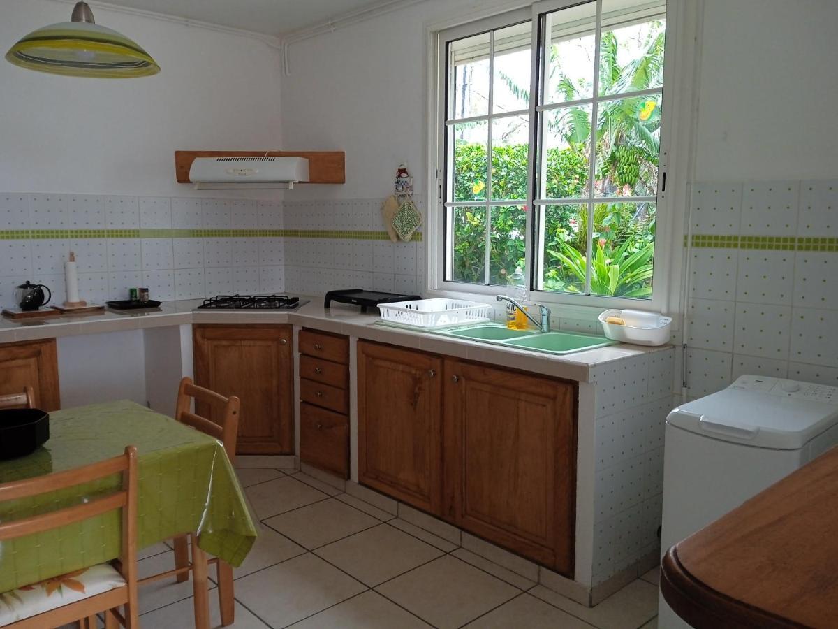 Zen Soufriere Saint-Claude Exterior foto